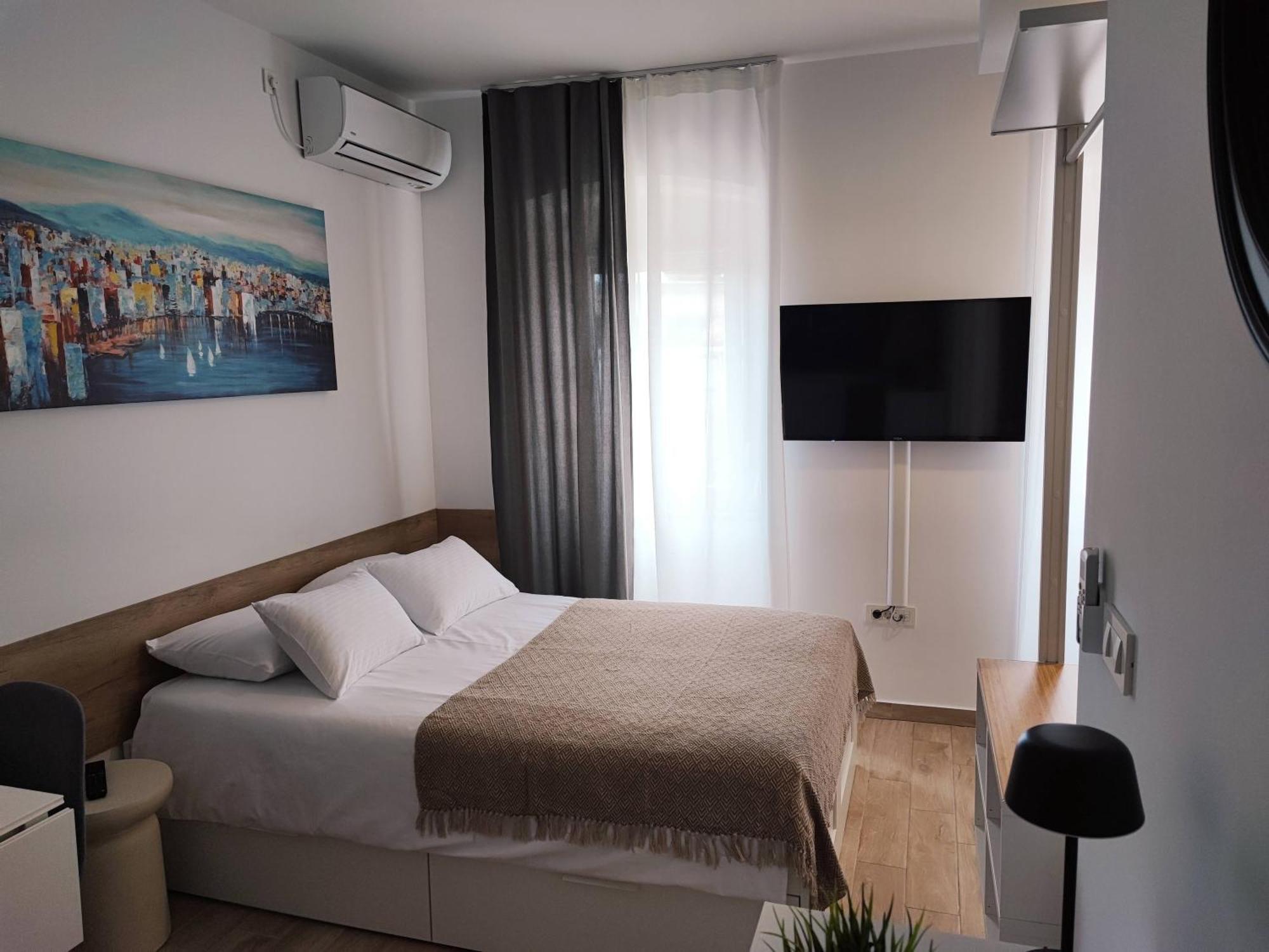 Agostini - Self Check-In Studios - Free Gated Parking On Site Rijeka Exterior foto